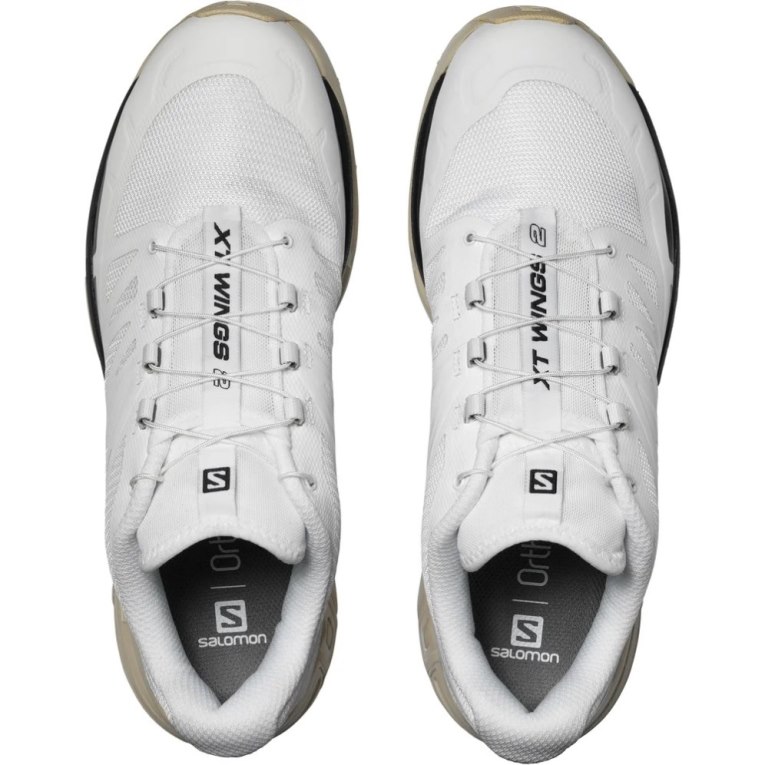 Tenis Salomon Xt-wings 2 Masculino Branco | PT B59361